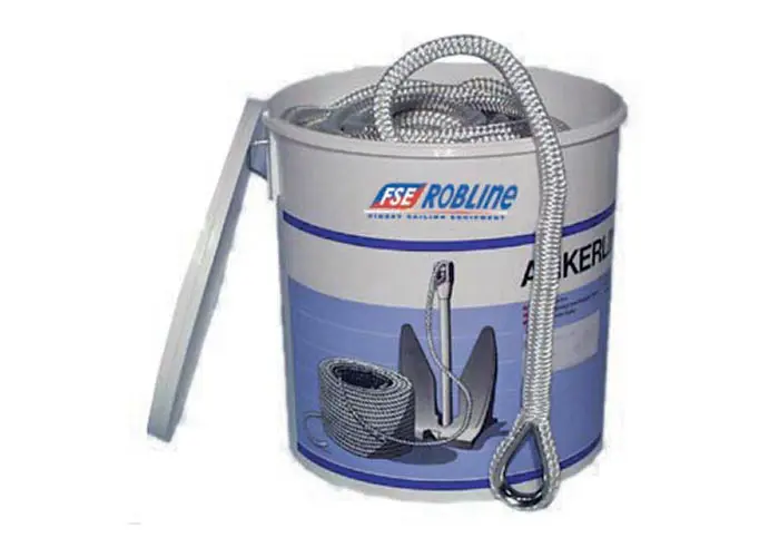 Ankerspilsline blyet Robline 14mmx50m