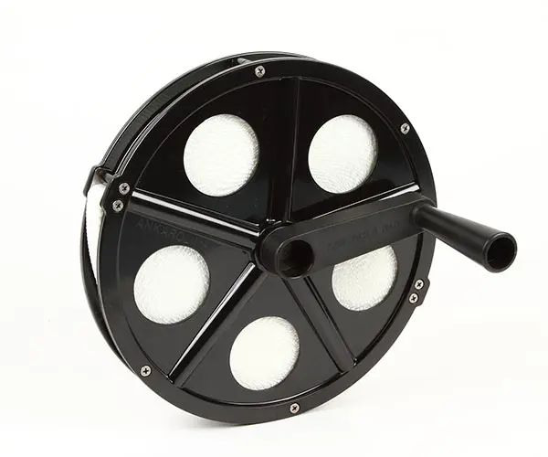 Ankeroline 24m 25mm Bånd