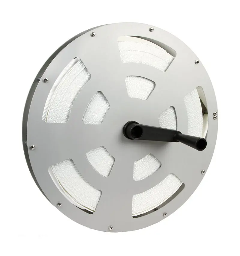 Ankeroline 70m aluminium
