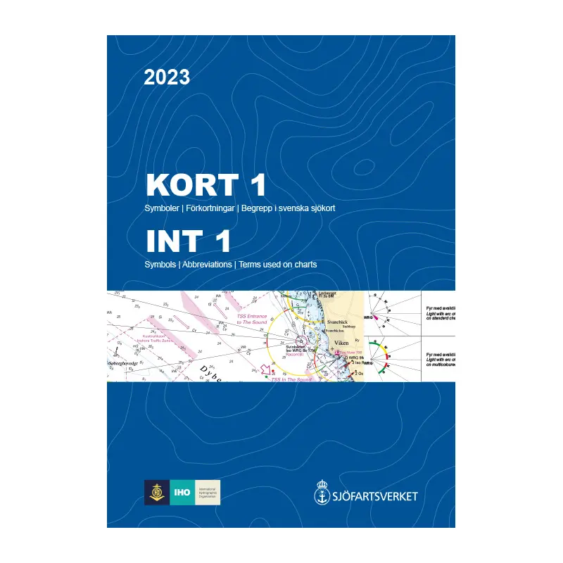 Kort 1 tilkortninger 2023