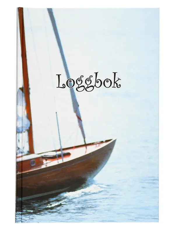 Logbok Sejlbåd