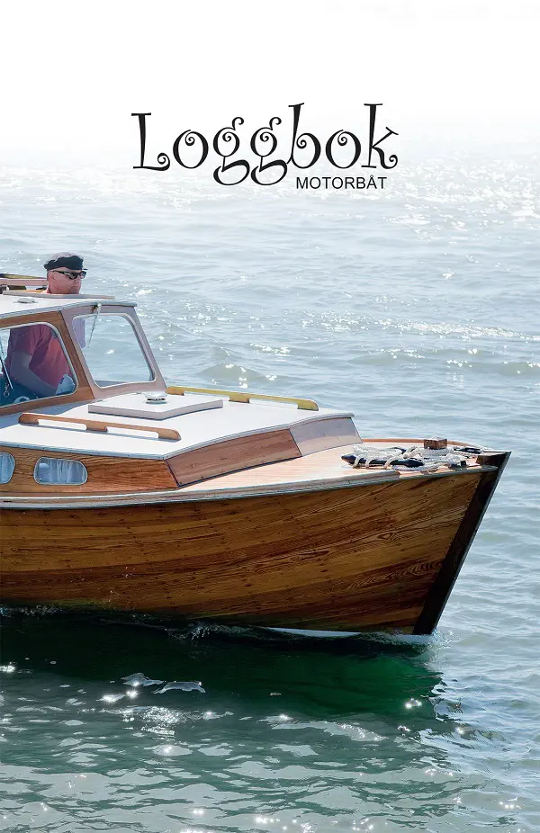 Logbog Motorbåd