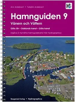 Havneguiden 9 Göta K - Vænern-Vættern