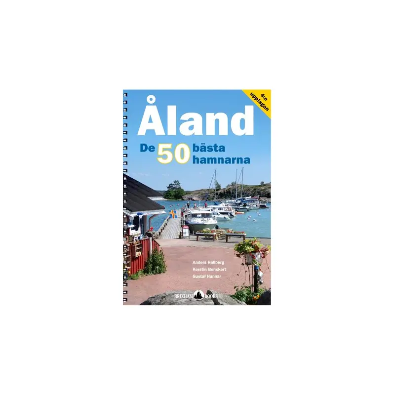 Åland - havnebeskrivninger