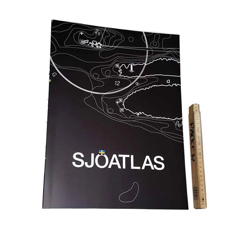 Svensk Søatlas