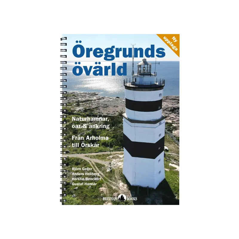 Öregrunds övärld - Arholma til Örskär
