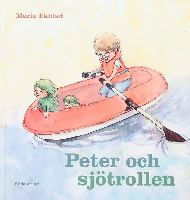 Peter og sjötrollen