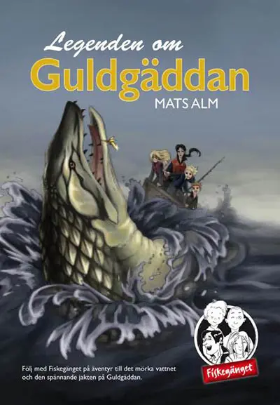 Fiskeklubben - Guldeden