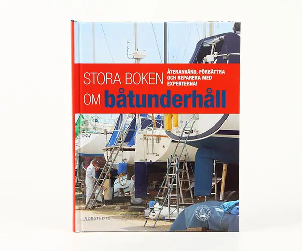Den store bog om bådens vedligehold