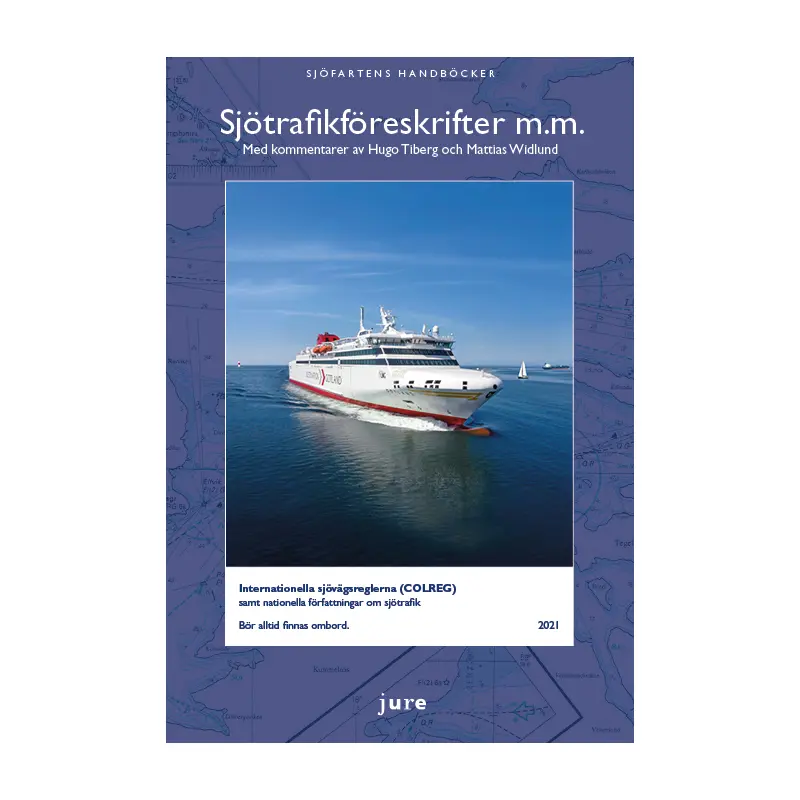 Sjötrafiktileskrifter m.m. 2019