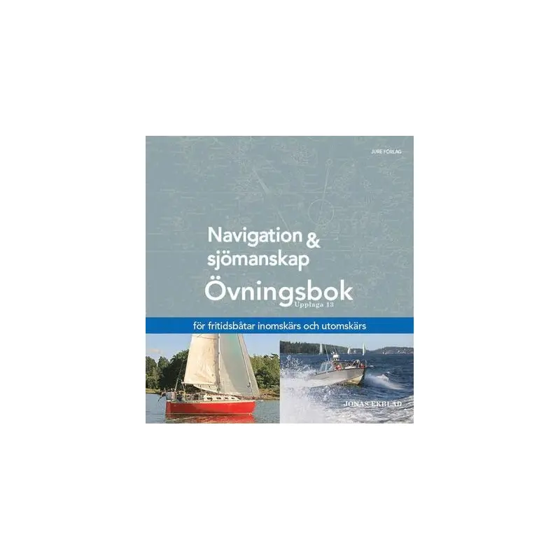Navigation & sjömansskap Øvebog