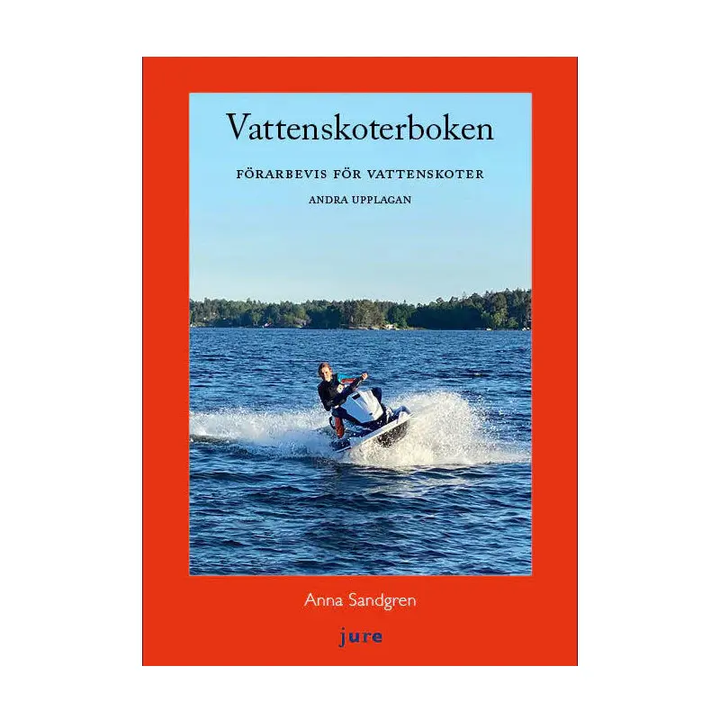 Vandscooterbogen
