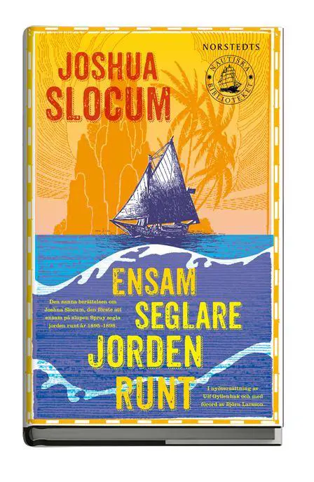 Ensam seglare jorden runt