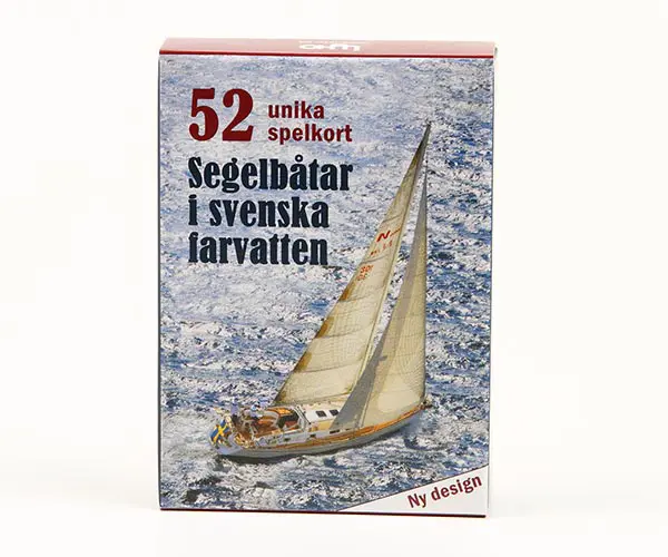 Kortleg  Sejlbåde