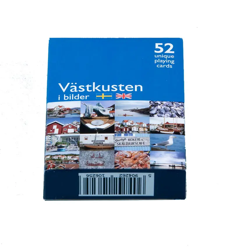 Kortleg vestkusten