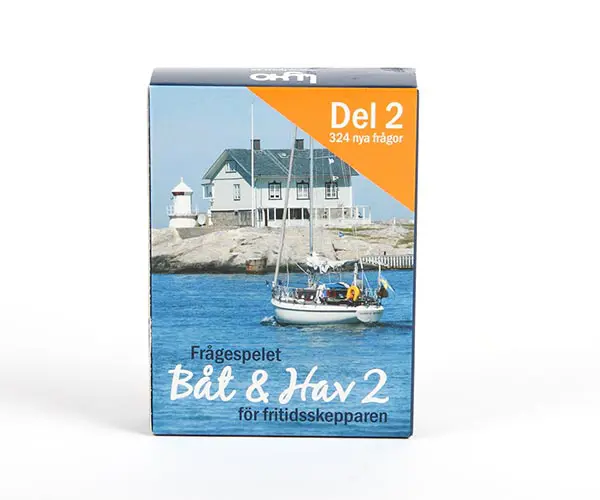 Båd & Hav Spørgespillet Del 2