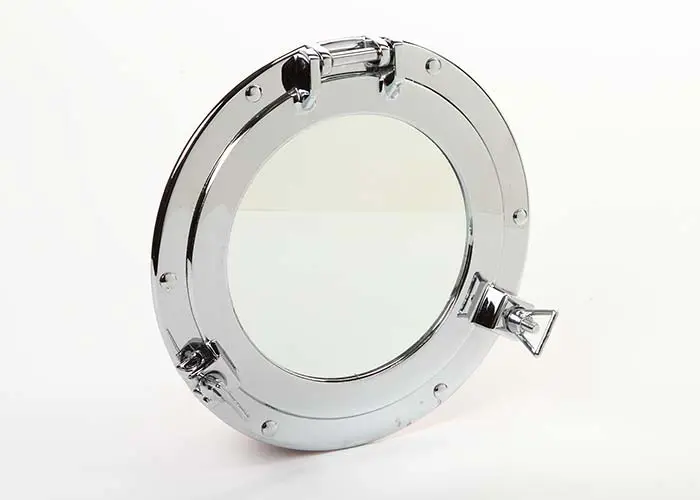 Spejlventil krom 250mm