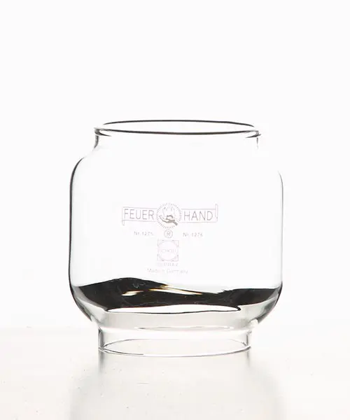 Olielampeglas til Dietz original