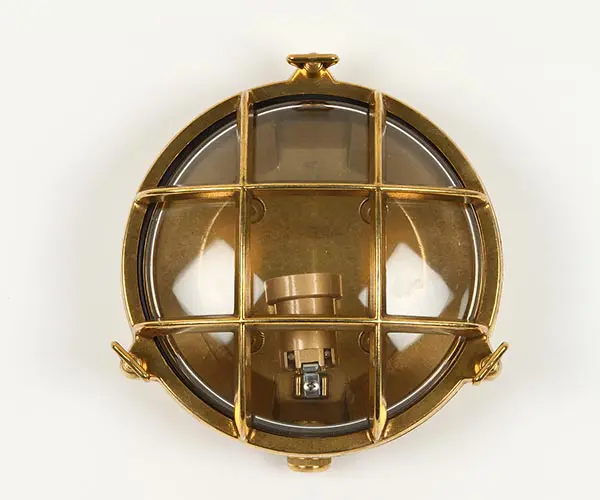 Galleylampe rund 19cm