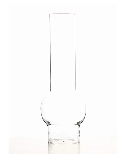Olielampeglas øD52 H210mm