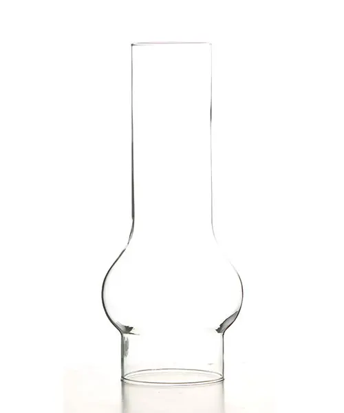 Olielampeglas ø65 H210mm