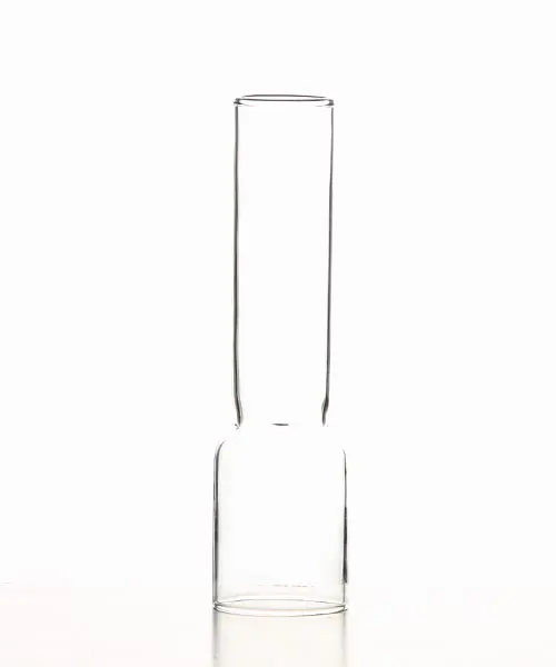 Olielampeglas ø34 H130mm
