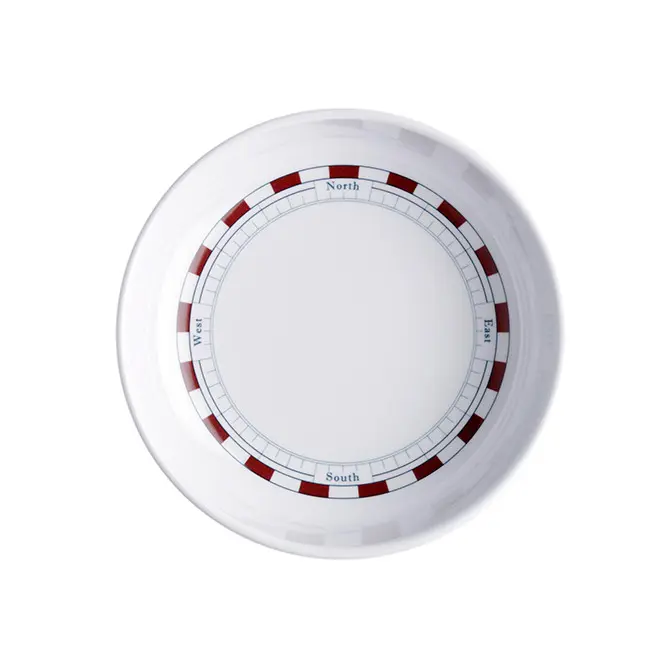 Mistral Dyb Tallerken 18Cm/St