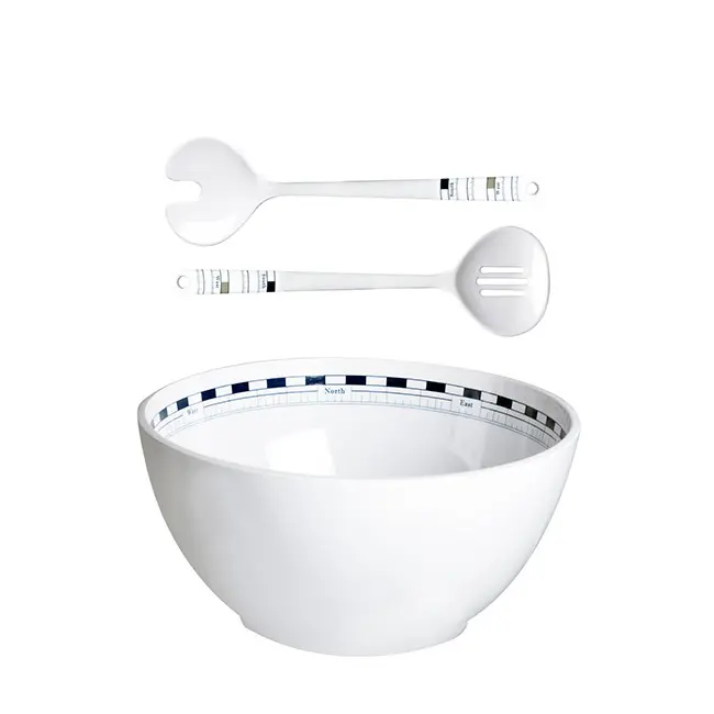 Mistral Salatsskål inkl salatbestik