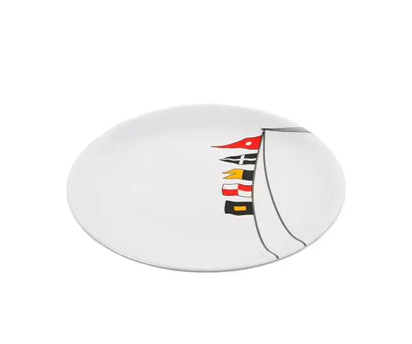 Regata Assiette 20Cm Antisl/St