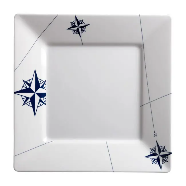 Northwind Tallerken 25X25Cm /St