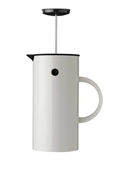 Stelton Stempelkande hvid