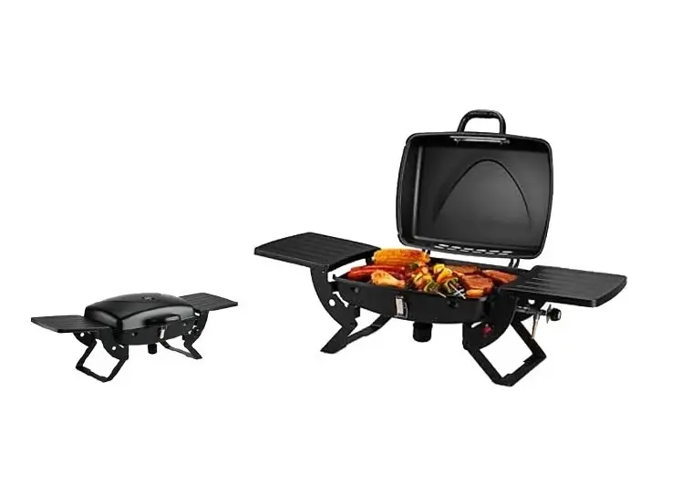 Gasgrill
