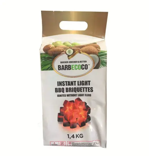 Briketter Barbecoco 1,4Kg