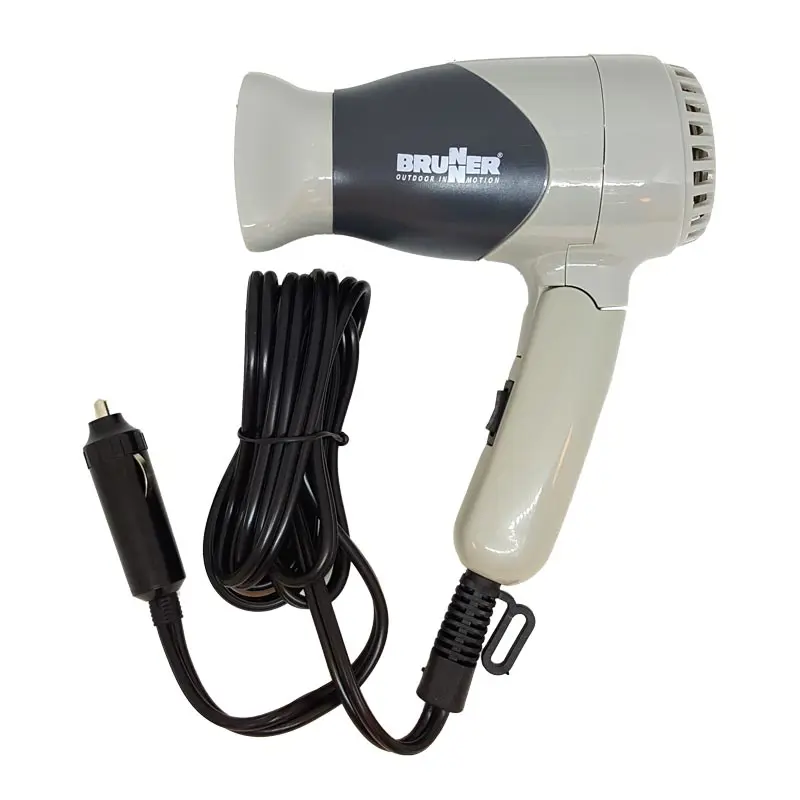 Hårtørre 12V/150W
