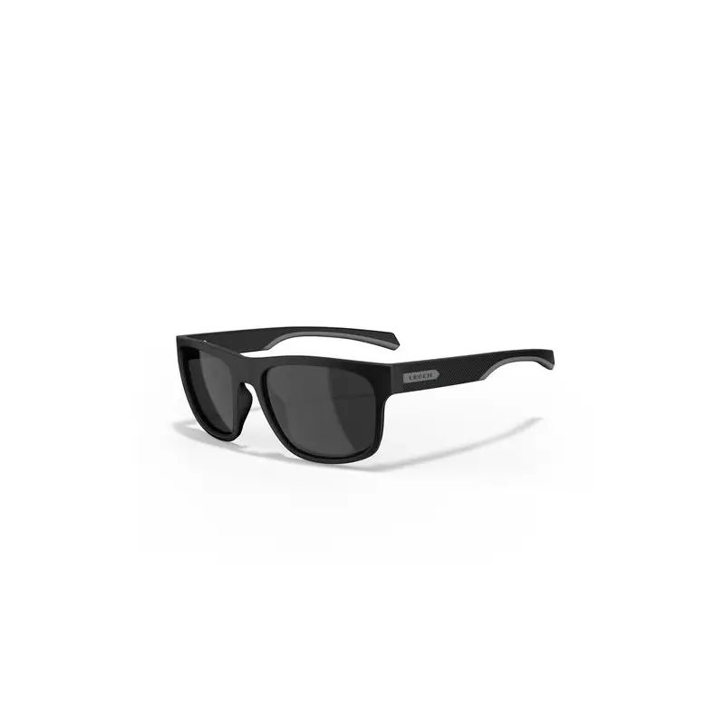 Leech Solbrille Reflex sort