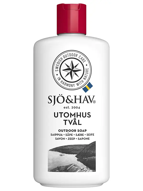 Sjö & Hav Saltvandssæbe