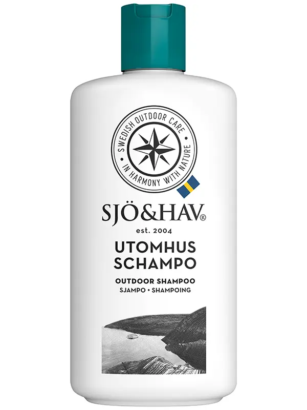 Sjö & Hav Saltvandschampo