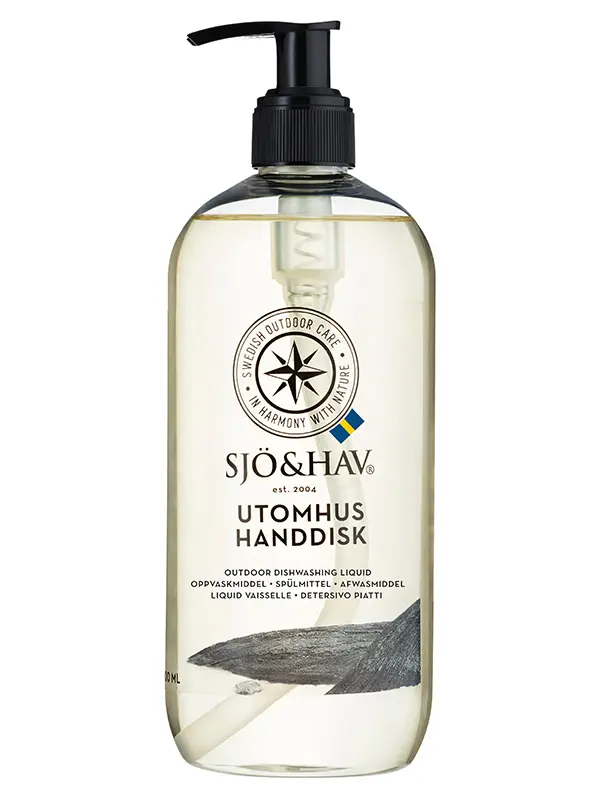 Sjö & Hav Saltvandopvaskesæbe