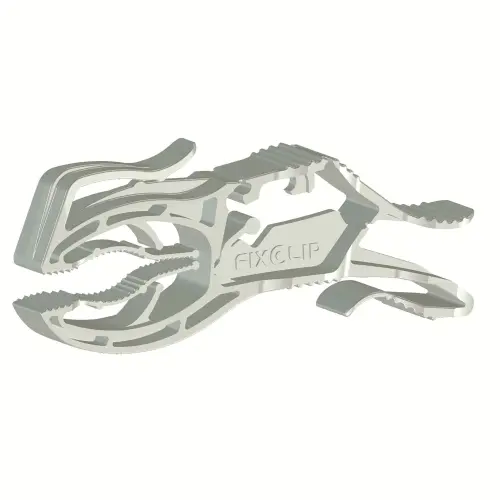 Fixclip Mini 16St tøjklemmer