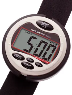 Startur Optimum Time OS310 hvid