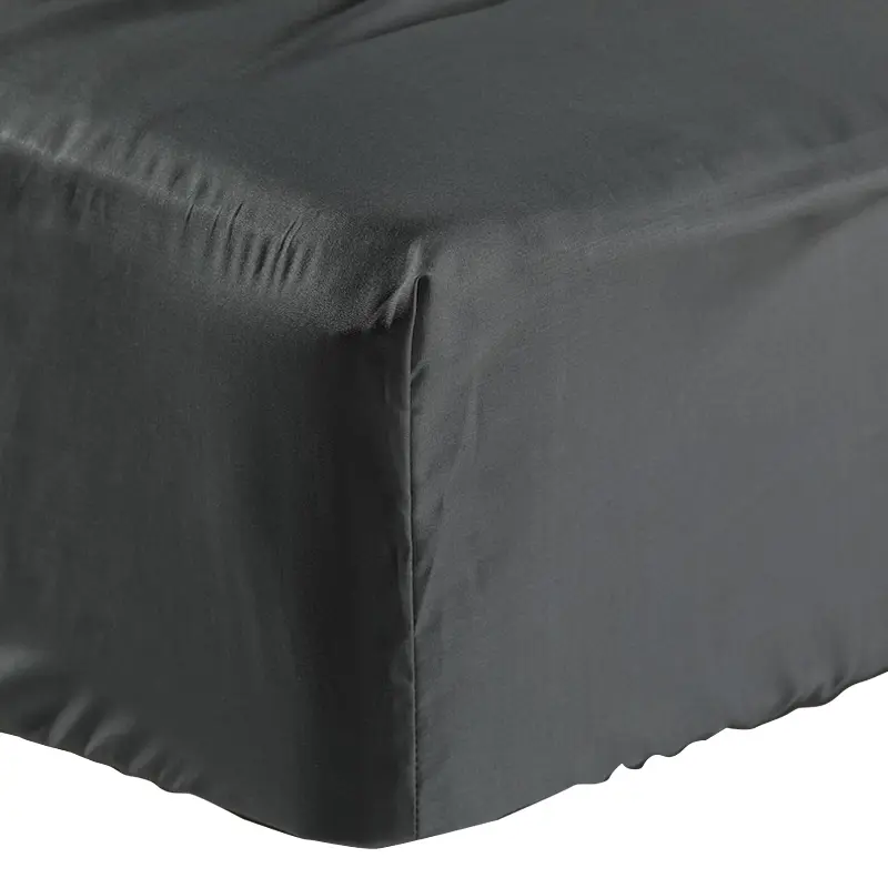 Pull-on lagen Lyocell lysegrå 90x200