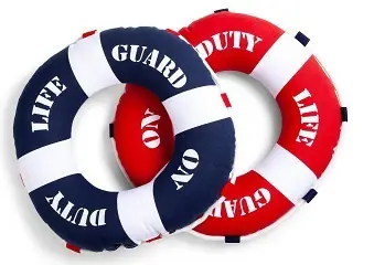 Pude Redningskrans, navy