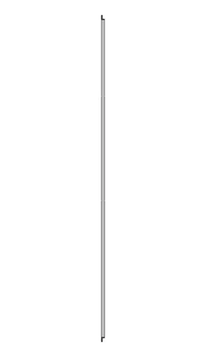 Spydstang optimist 2.25m