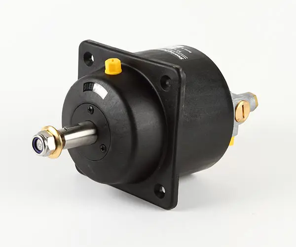 Ratpumpe 26cm3 med flange
