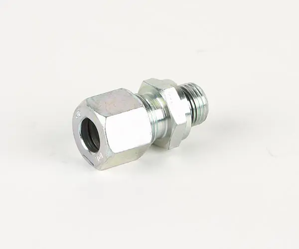 Ansatsnippel til Hydraulikstyring