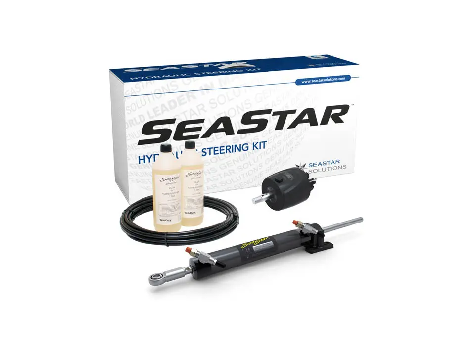 Hydraulikstyring Baystar HK7114 Ror