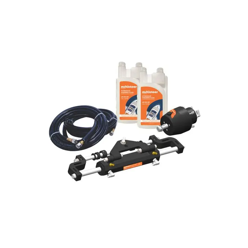 Hydraulstyrning Multiflex, op til 350hk
