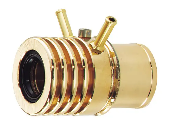 Propelakseltætning oliesmurt 25mm