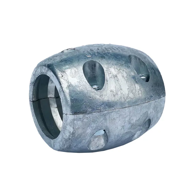Akselanode diameter 38mm