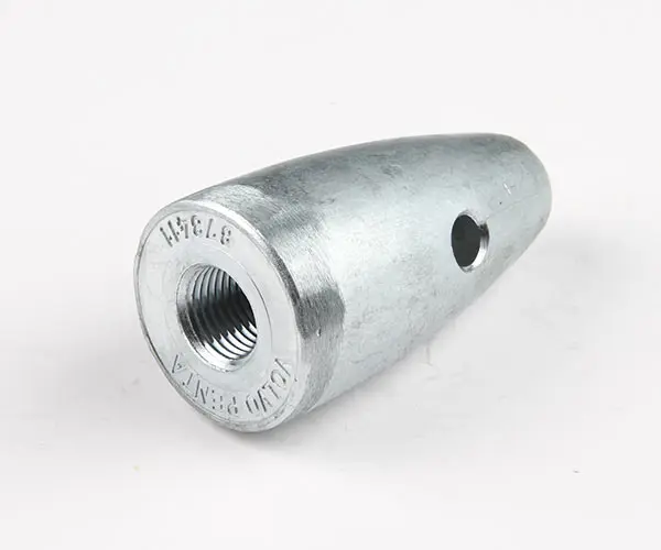 Akselanode 25mm gevind M16 94 >